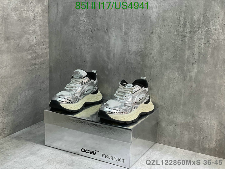 Ocai Product-Men shoes Code: US4941 $: 85USD