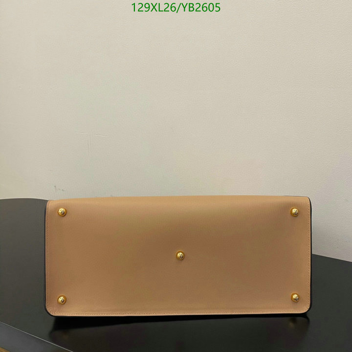 Fendi-Bag-4A Quality Code: YB2605 $: 129USD