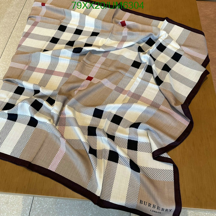 Burberry-Scarf Code: UM6304 $: 79USD