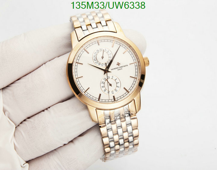 Vacheron Constantin-Watch-4A Quality Code: UW6338 $: 135USD