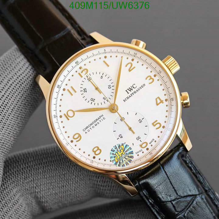 IWC-Watch-Mirror Quality Code: UW6376 $: 409USD