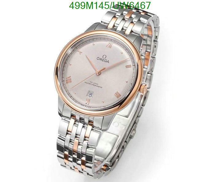 Omega-Watch-Mirror Quality Code: UW6467 $: 499USD