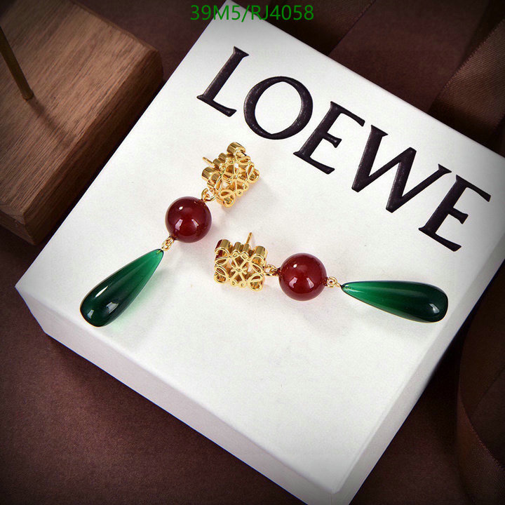 Loewe-Jewelry Code: RJ4058 $: 39USD