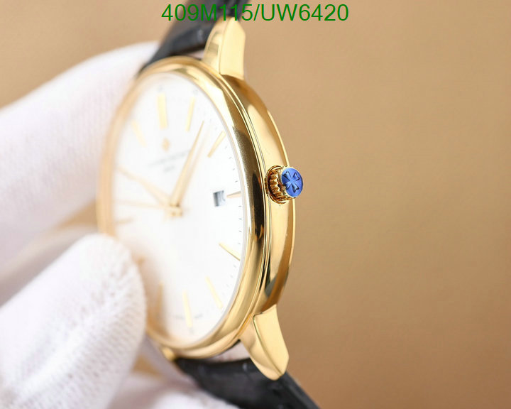 Vacheron Constantin-Watch-Mirror Quality Code: UW6420 $: 409USD