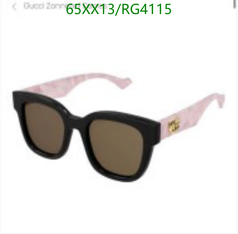 Gucci-Glasses Code: RG4115 $: 65USD