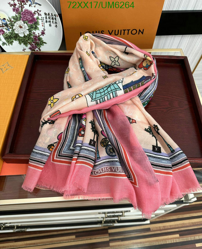 LV-Scarf Code: UM6264 $: 72USD