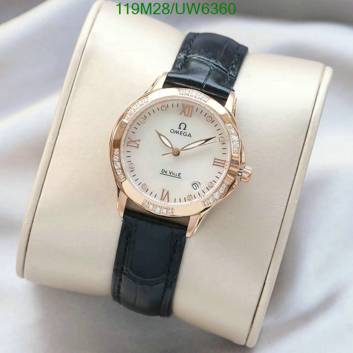 Omega-Watch(4A) Code: UW6360 $: 119USD