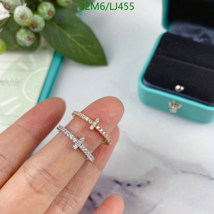 Tiffany-Jewelry Code: LJ455 $: 32USD