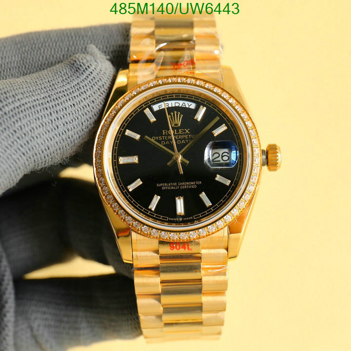 Rolex-Watch-Mirror Quality Code: UW6443 $: 485USD