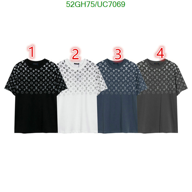 LV-Clothing Code: UC7069 $: 52USD