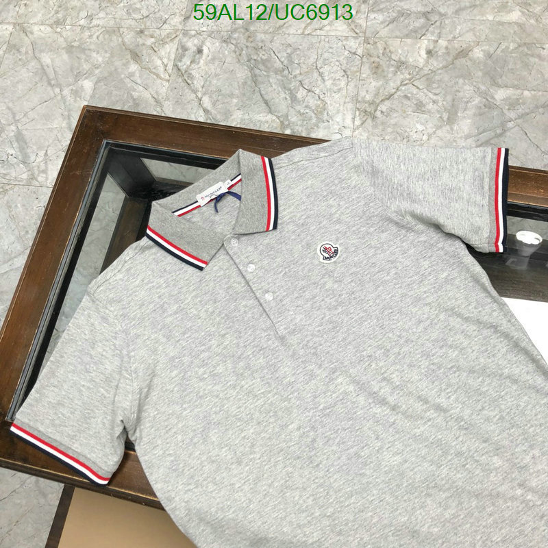 Moncler-Clothing Code: UC6913 $: 59USD