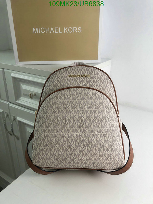 Michael Kors-Bag-Mirror Quality Code: UB6838 $: 109USD