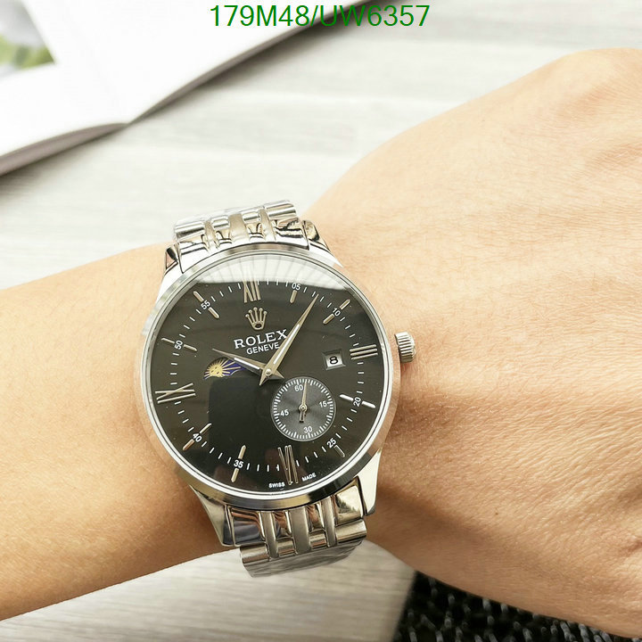 Rolex-Watch-4A Quality Code: UW6357 $: 179USD