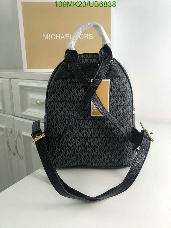 Michael Kors-Bag-Mirror Quality Code: UB6838 $: 109USD