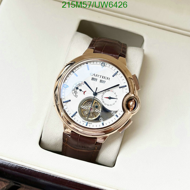 Cartier-Watch-Mirror Quality Code: UW6426 $: 215USD