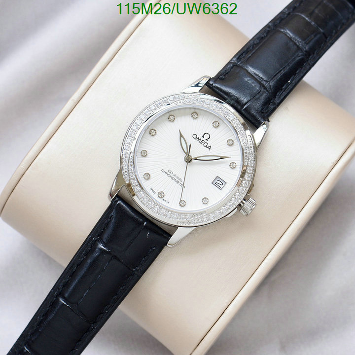 Omega-Watch(4A) Code: UW6362 $: 115USD