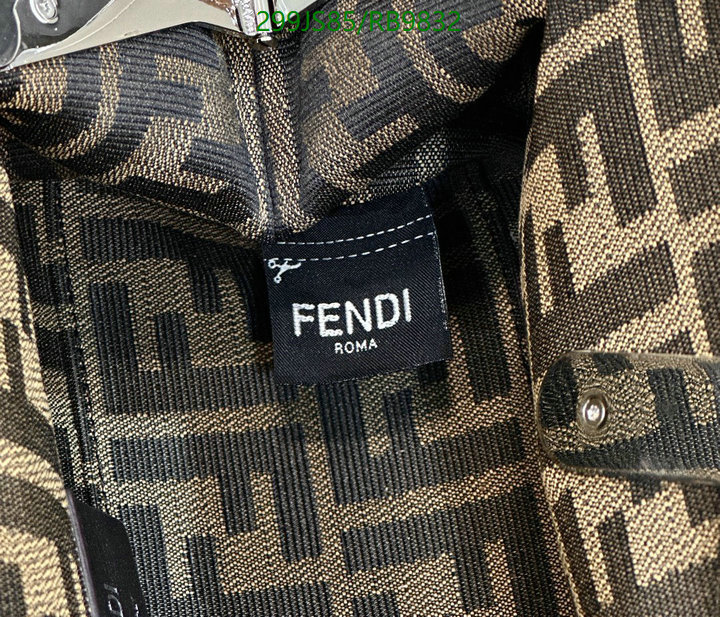 Fendi-Bag-Mirror Quality Code: RB9832 $: 299USD