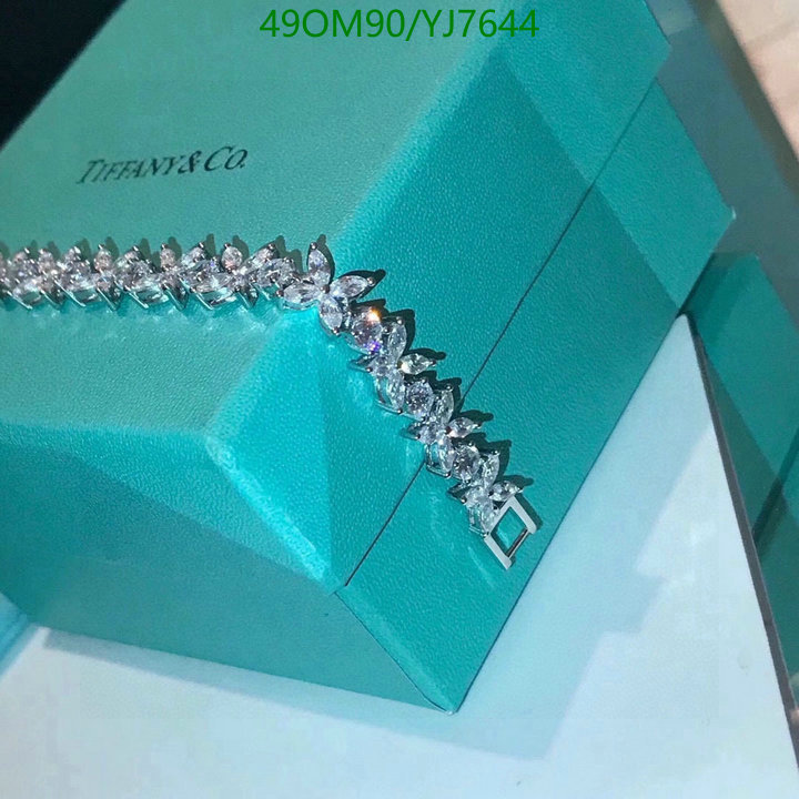 Tiffany-Jewelry Code: YJ7644 $: 49USD