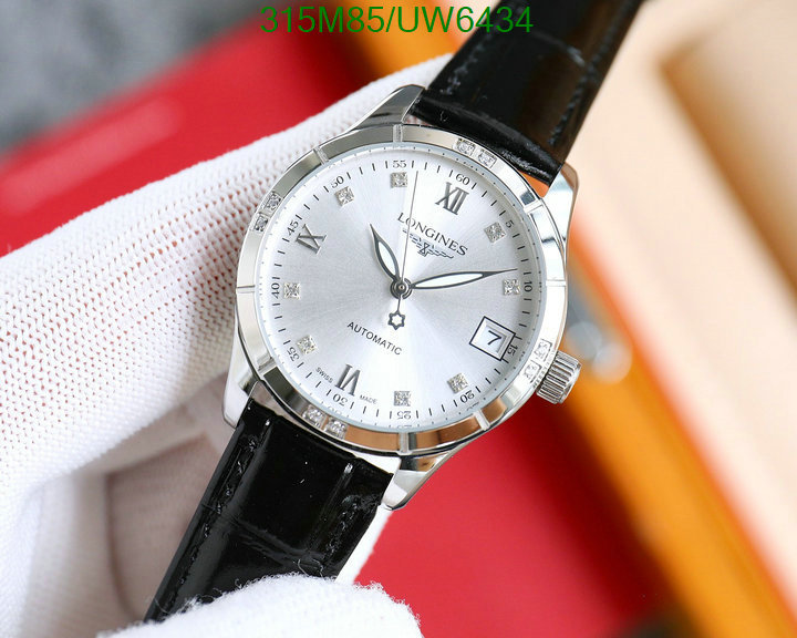 Longines-Watch-Mirror Quality Code: UW6434 $: 315USD