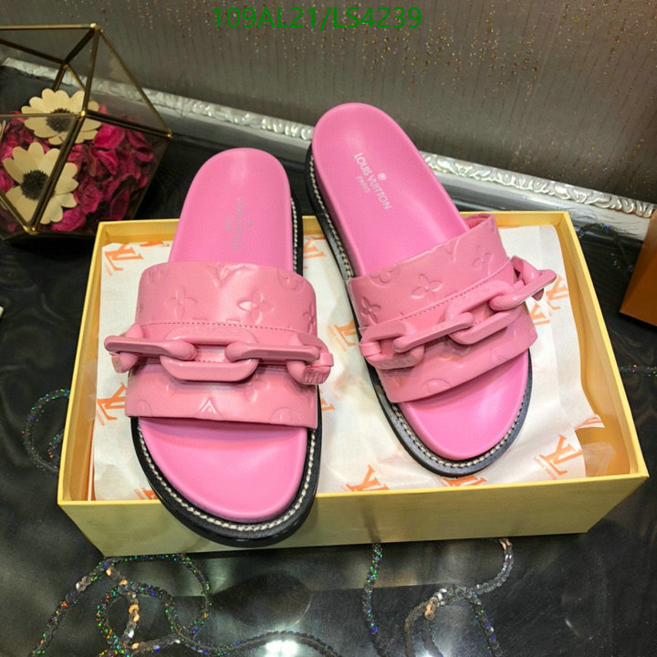 LV-Women Shoes Code: LS4239 $: 109USD