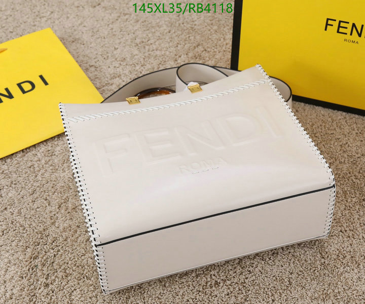 Fendi-Bag-4A Quality Code: RB4118 $: 145USD