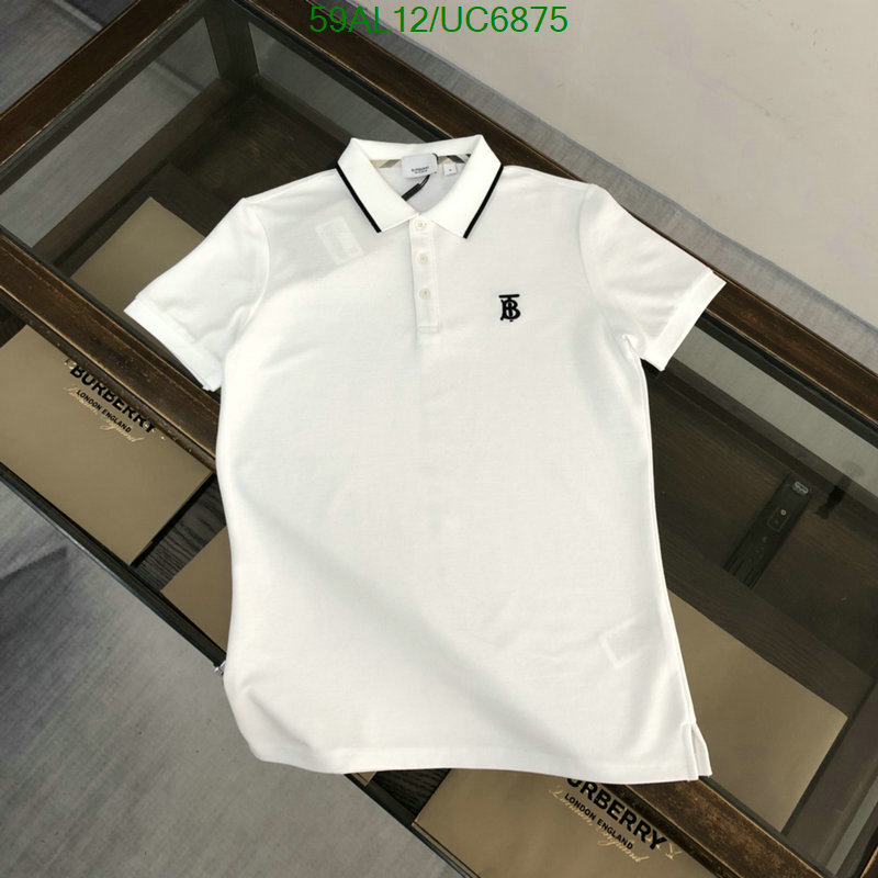 Burberry-Clothing Code: UC6875 $: 59USD