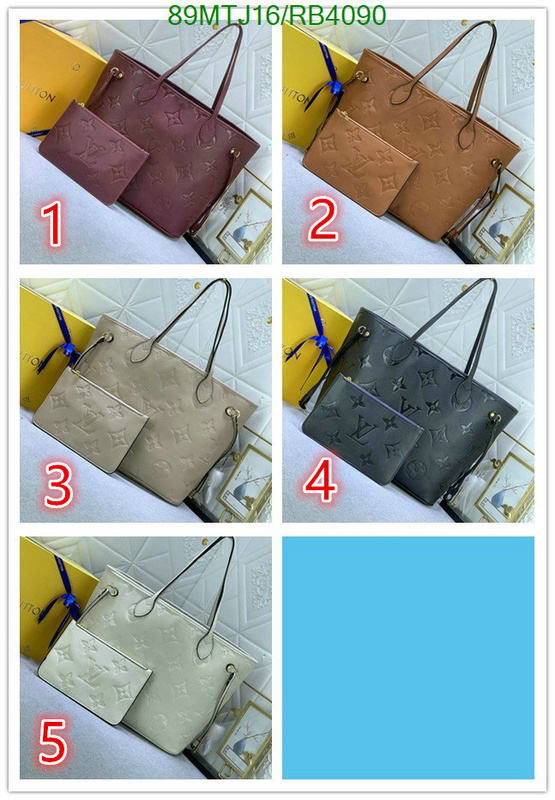 LV-Bag-4A Quality Code: RB4090 $: 89USD