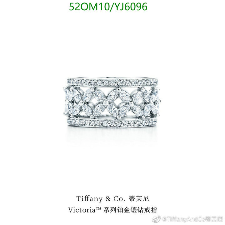 Tiffany-Jewelry Code: YJ6096 $: 52USD