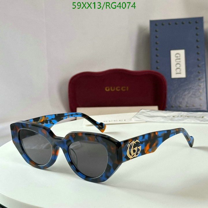 Gucci-Glasses Code: RG4074 $: 59USD