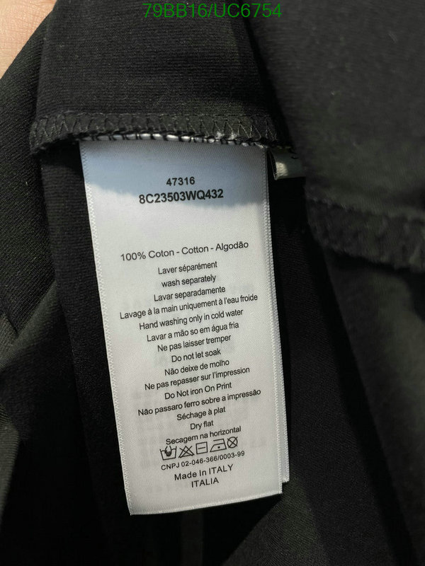Dior-Clothing Code: UC6754 $: 79USD