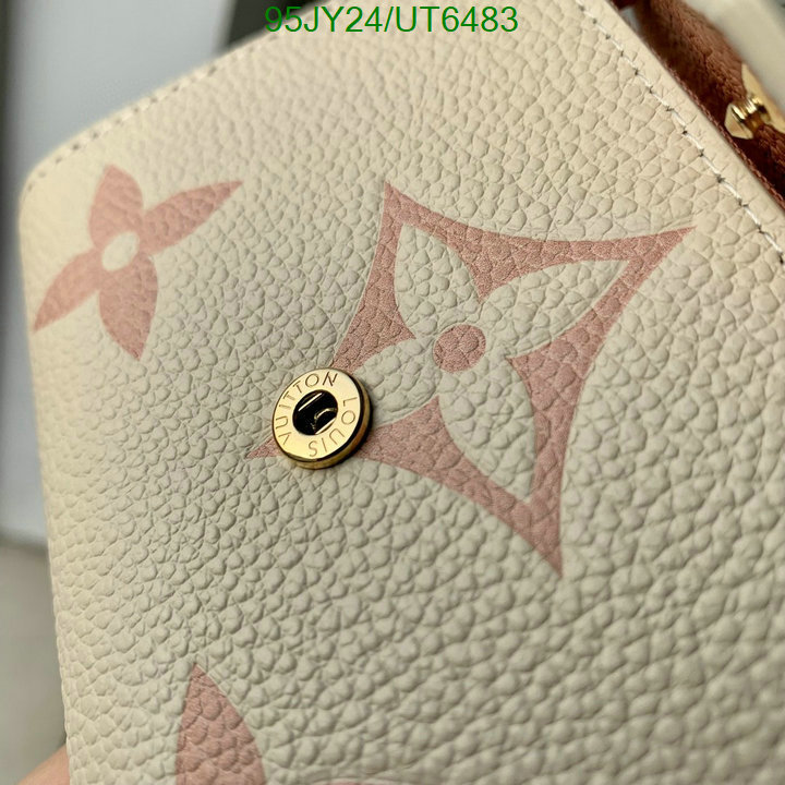 LV-Wallet Mirror Quality Code: UT6483 $: 95USD