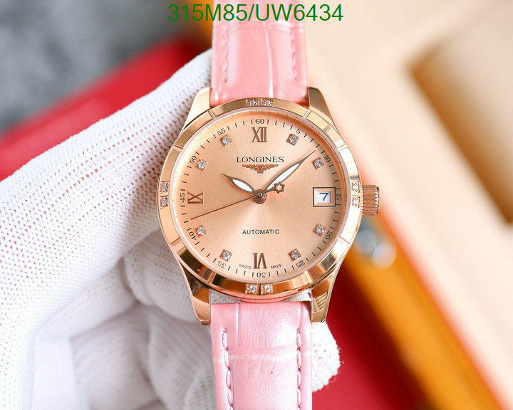 Longines-Watch-Mirror Quality Code: UW6434 $: 315USD