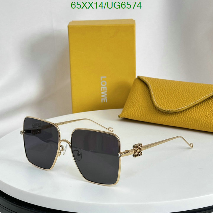 Loewe-Glasses Code: UG6574 $: 65USD