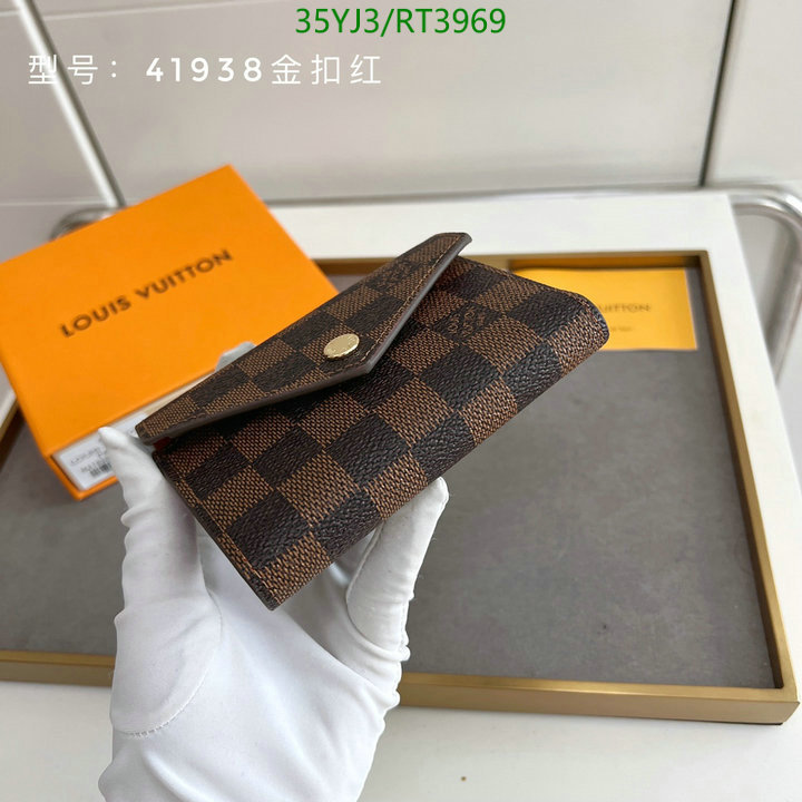 LV-Wallet-4A Quality Cod8: RT3969 $: 35USD