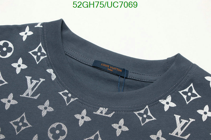 LV-Clothing Code: UC7069 $: 52USD