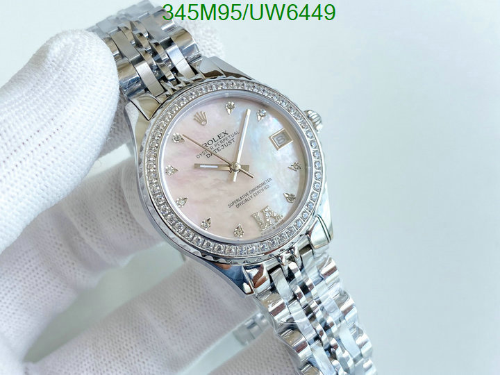 Rolex-Watch-Mirror Quality Code: UW6449 $: 345USD