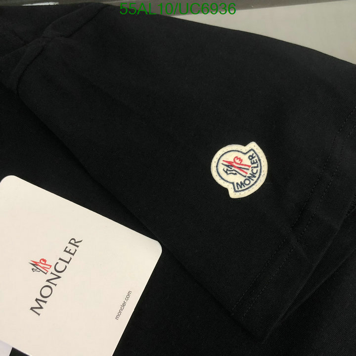 Moncler-Clothing Code: UC6936 $: 55USD