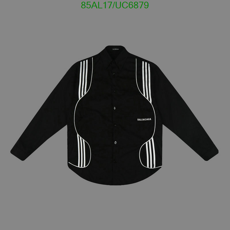 Balenciaga-Clothing Code: UC6879 $: 85USD