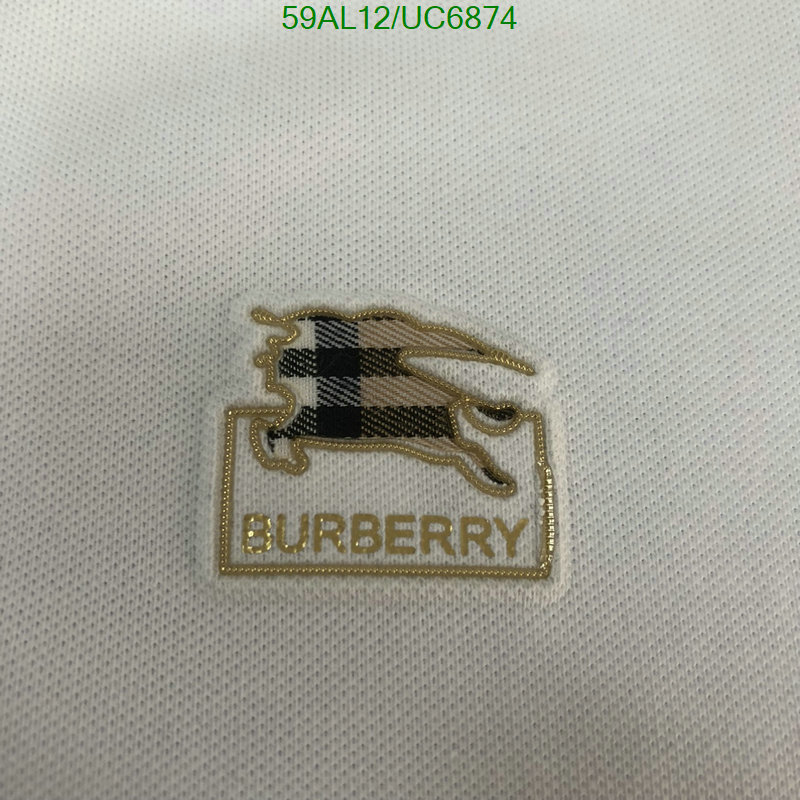 Burberry-Clothing Code: UC6874 $: 59USD