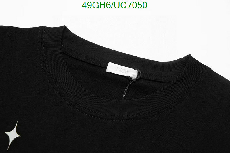 Dior-Clothing Code: UC7050 $: 49USD