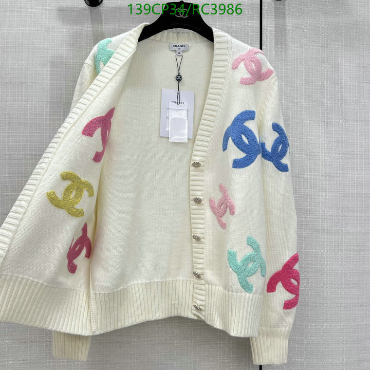 Chanel-Clothing Code: RC3986 $: 139USD