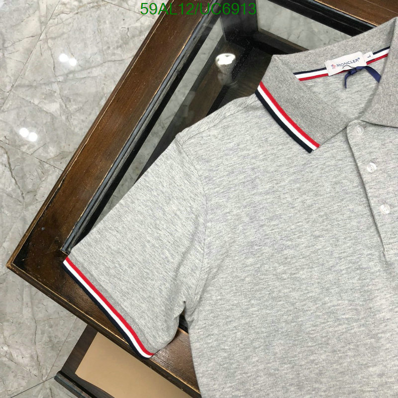 Moncler-Clothing Code: UC6913 $: 59USD