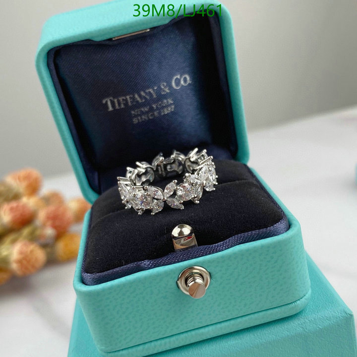 Tiffany-Jewelry Code: LJ461 $: 39USD