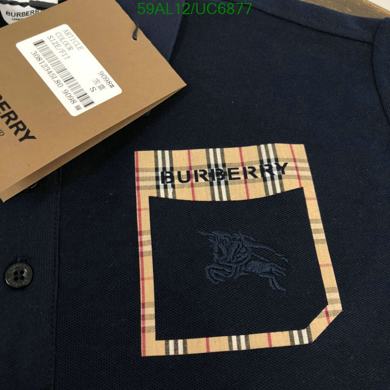 Burberry-Clothing Code: UC6877 $: 59USD