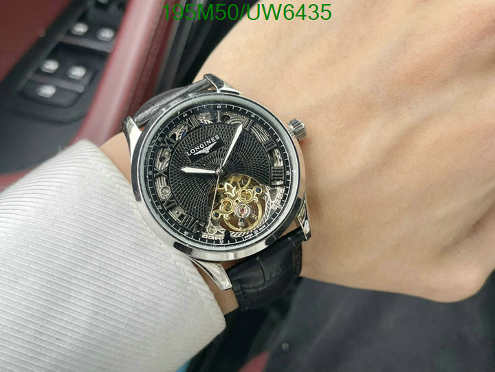 Longines-Watch-Mirror Quality Code: UW6435 $: 195USD