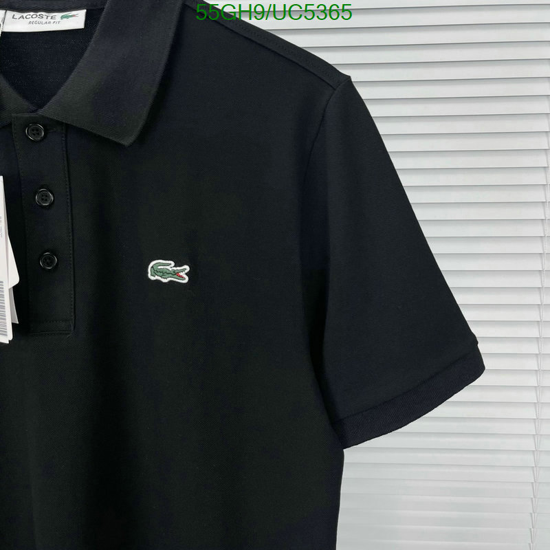 Lacoste-Clothing Code: UC5365 $: 55USD