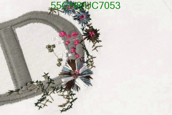 Dior-Clothing Code: UC7053 $: 55USD