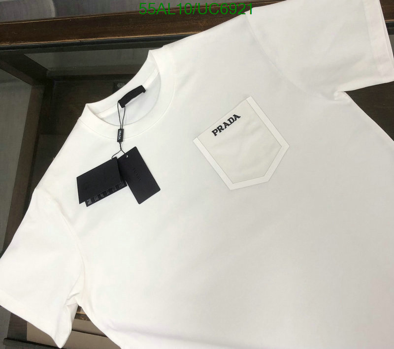 Prada-Clothing Code: UC6921 $: 55USD