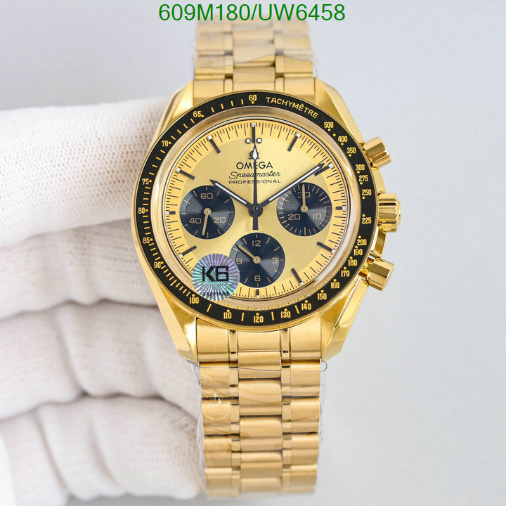 Omega-Watch-Mirror Quality Code: UW6458 $: 609USD