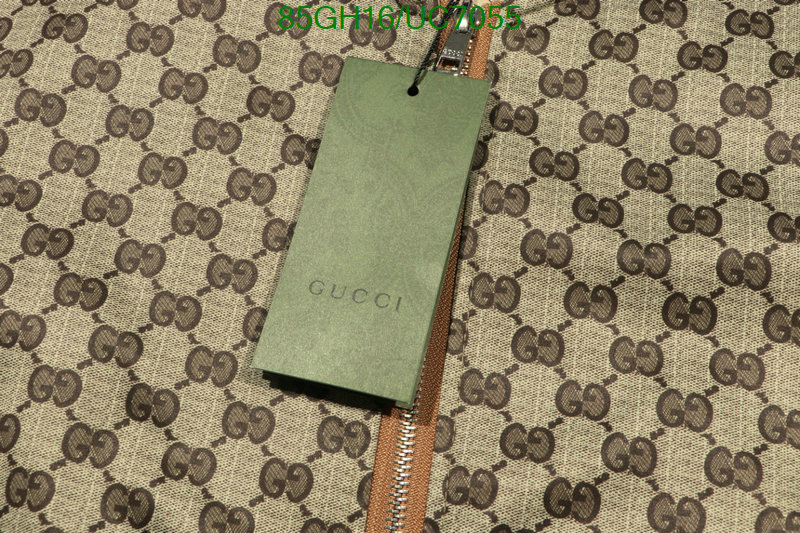 Gucci-Clothing Code: UC7055 $: 85USD